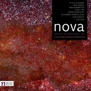 Schroeder / Ivanova / Bartok / Moreno / Palmquist - Nova  CD